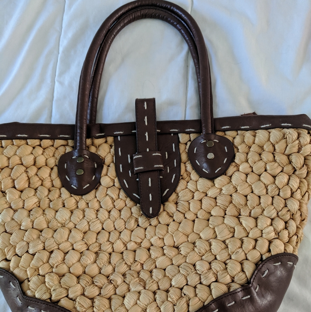 Straw Studios Large Bag